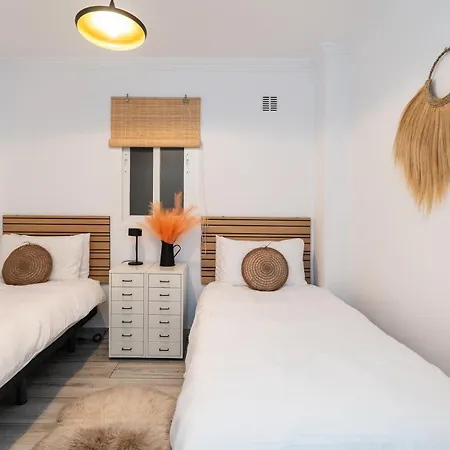 Beachfront Haven * Sitio de Calahonda