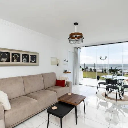 Beachfront Haven Willa *