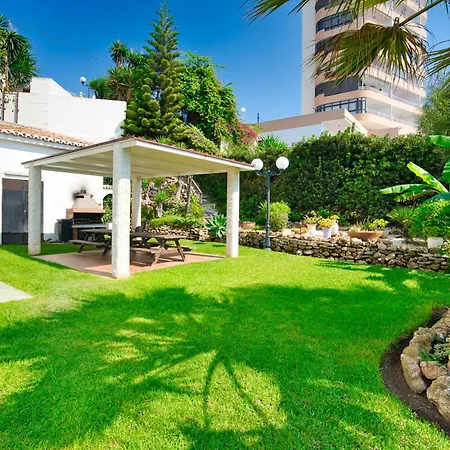 Beachfront Haven *