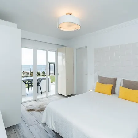 Beachfront Haven Willa