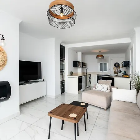 Beachfront Haven Willa *