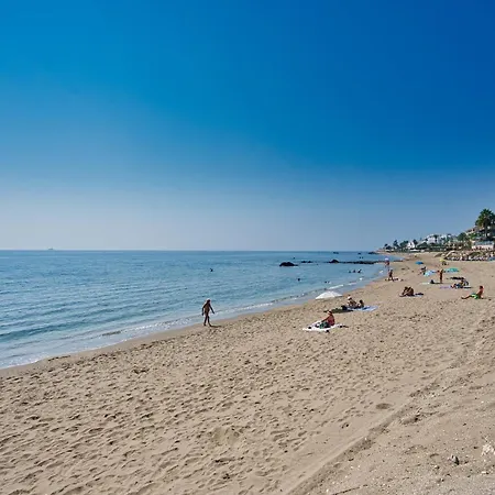 Beachfront Haven Willa