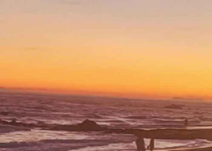 Beachfront Haven וילה *