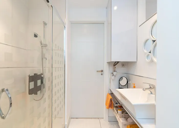 וילה Beachfront Haven