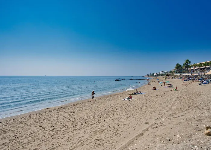 Beachfront Haven וילה